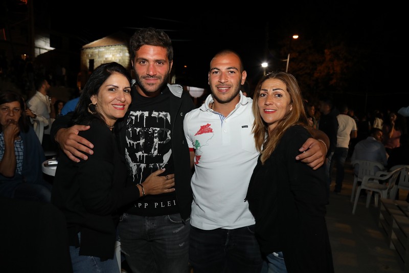 George Nehme at Hasroun Festival